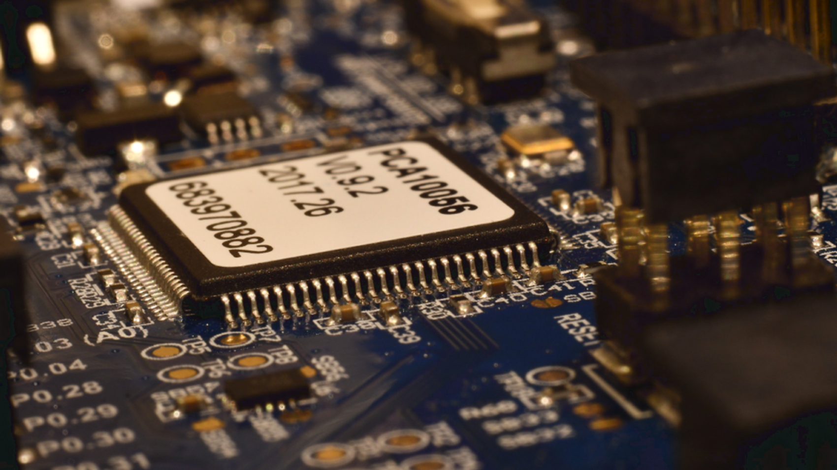 Escasez de semiconductores