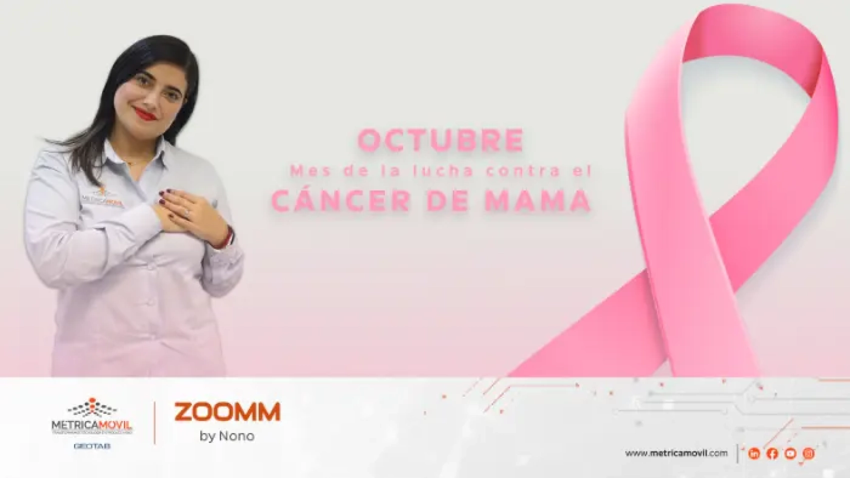 Cáncer de Mama en México Luchando por la Vida