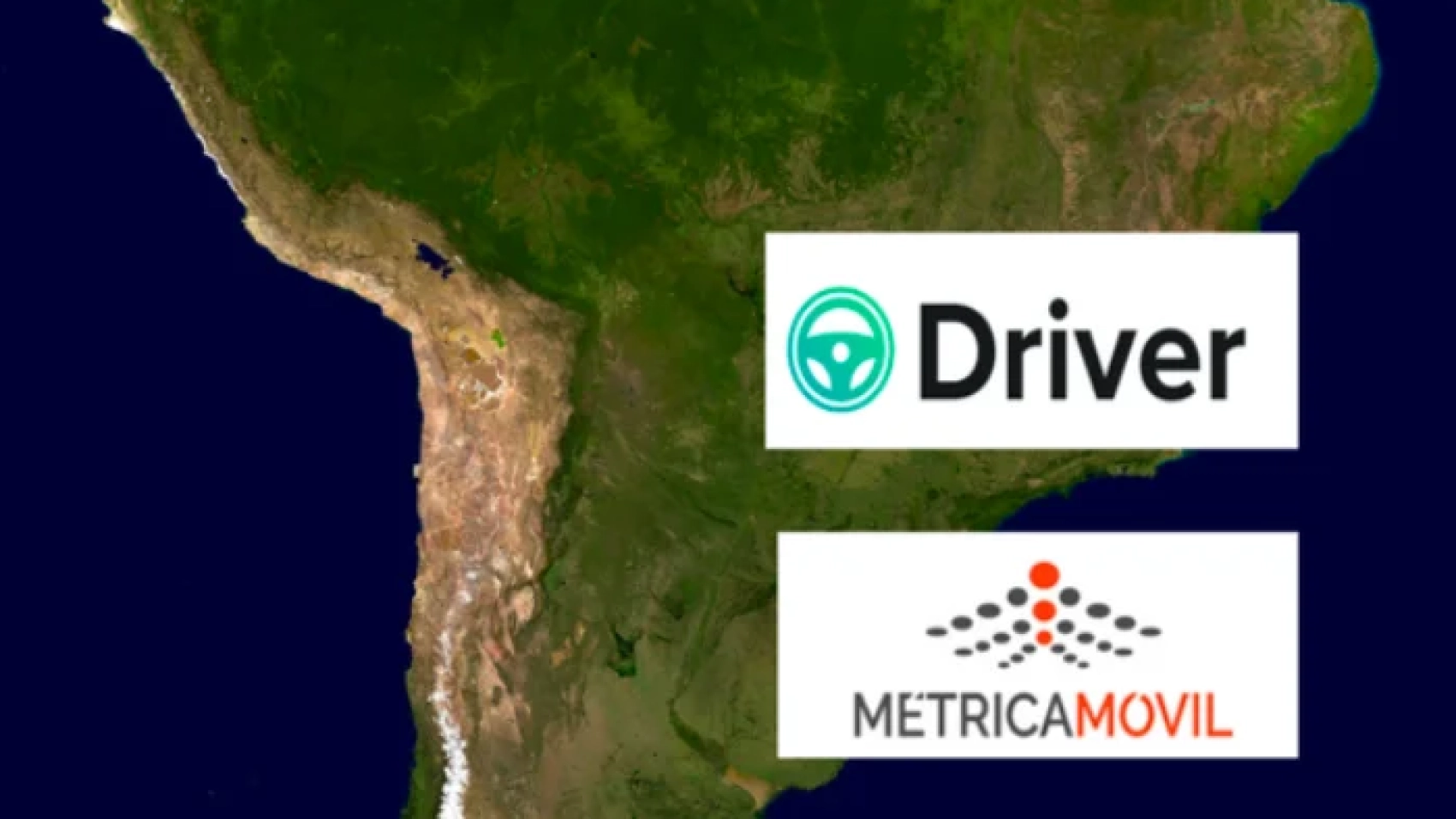 Driver Technologies & Métrica Móvil Partner in Latin American Market