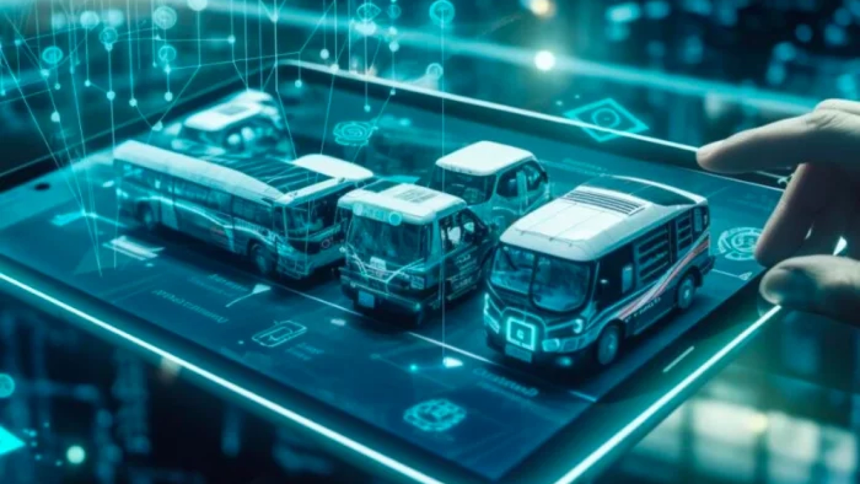 Lanzan herramienta de IA para administración de flotas