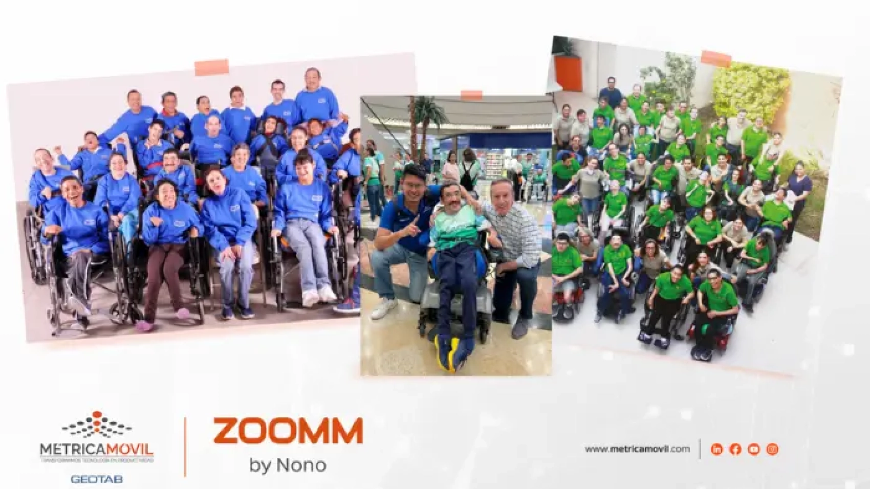 Más allá de las rampas- La inclusión real de personas con discapacidad