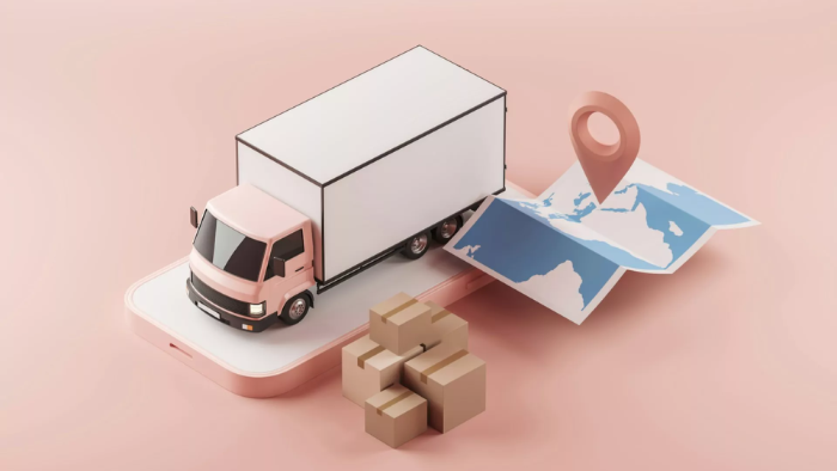 Optimizar los recursos en el transporte con Inteligencia Artificial (IA) es el futuro de la logística.