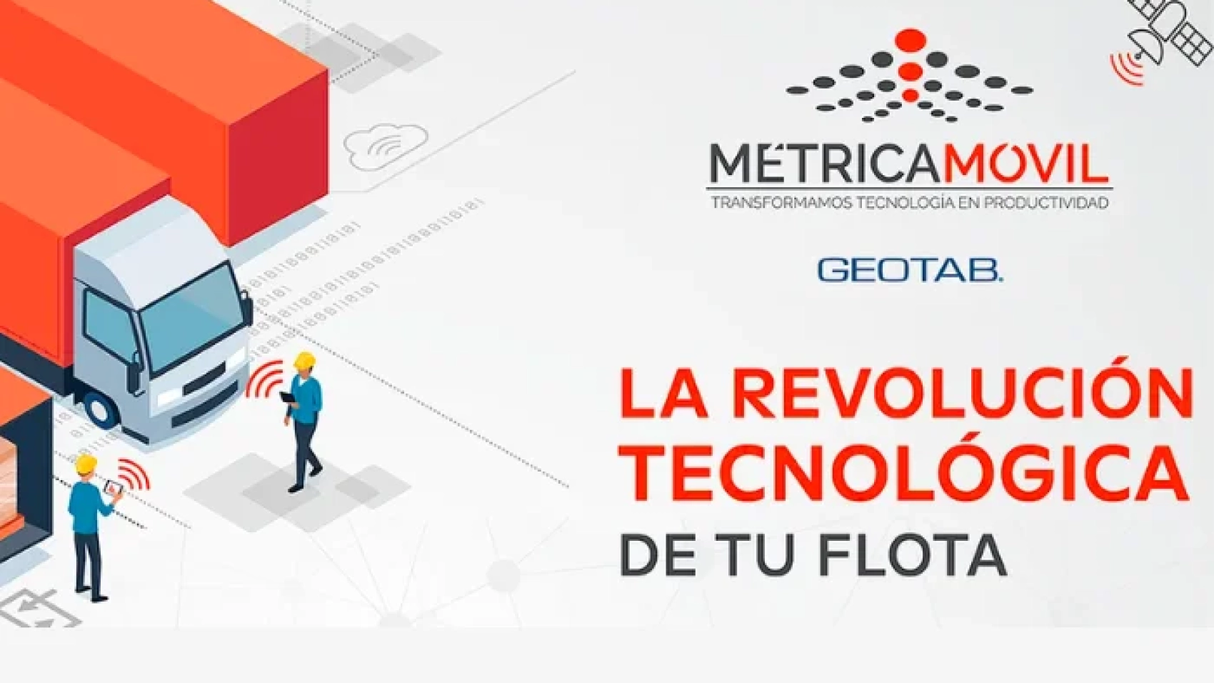 Whitepaper, Hoy Presentado por Metrica Movil