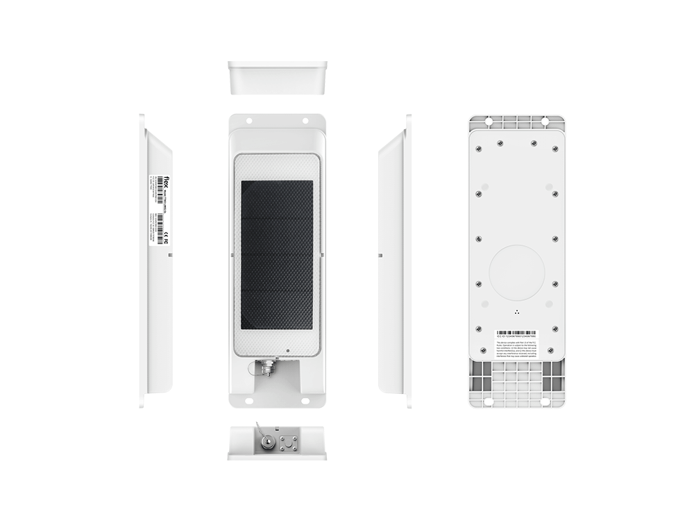 Dispositivo Solar (Flex)
