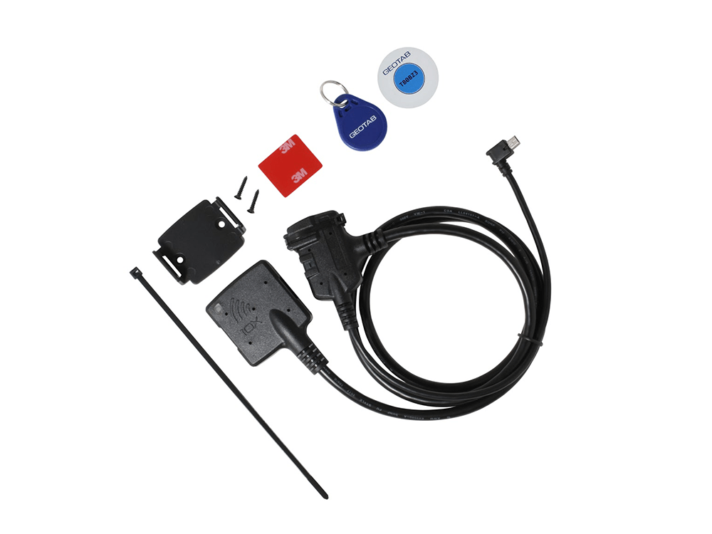 Identificador de Conductor/Inhibición de Encendido