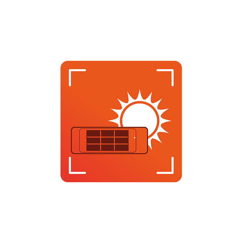 Dispositivo Solar (Flex)