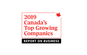 Canada Top Growing Companies